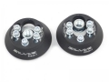 Přední horní uložení tlumičů (Pillowball Top Mounts) Silver Project Seat Arosa 6H |