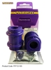Silentbloky Powerflex Peugeot 106 Front Anti Roll Bar Mount Inner 20mm (3) |