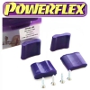 Silentbloky Powerflex Peugeot 306 (93-02) Rear Beam Mount Tensioning Kit (4) |