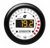 Přídavný budík Innovate Motorsports MTX-D - vacuum/tlak turba + otáčkoměr se shift light |