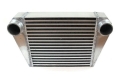 Intercooler FMIC 525 x 300 x 76mm (350 x 300 x 76mm) - výstupy 76mm | 