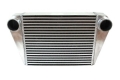 Intercooler FMIC 625 x 300 x 76mm (450 x 300 x 76mm) - výstupy 76mm | 
