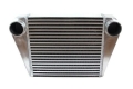 Intercooler FMIC 575 x 350 x 76mm (400 x 350 x 76mm) - výstupy 76mm | 