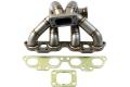 Laděné svody TurboWorks Nissan 200SX S13/S14/S15 SR20DET tubular WG 44mm - 3mm steam pipe |