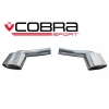 Koncovky výfuku Cobra Sport BMW E70 X5 3.0 Diesel (07-10) | 