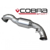 Downpipe se sportovním katalyzátorem Cobra Sport Citroen DS3 1.6 THP 155 & Racing (10-) | 