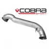 Downpipe s náhradou katalyzátoru Cobra Sport Citroen DS3 1.6 THP 155 & Racing (10-) | 