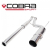 Catback výfuk Cobra Sport Mitsubishi Lancer Evo 7/8/9 (02-07) | 