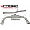 Catback výfuk Cobra Sport Mazda RX-8 (03-12) | 