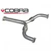 Náhrada sekundárního katalyzátoru Cobra Sport Nissan 350Z VQ35DE/HR (03-09) |