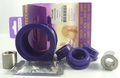 Silentbloky Powerflex Toyota Supra Mk4 JZA80 (93-02) Steering Rack Mount Bush Kit 50mm (5) |