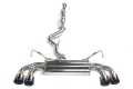 Catback výfuk Invidia typ Q300 pro Subaru Impreza GR WRX/STi (08-11) |