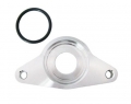 Adaptér k blow off ventilu (BOV) HKS / HKS style (sekvenční SSQ) na Subaru Impreza / Forester / Legacy (01-07) + Impreza GR/GK/GT/VA STi (08-18) - rovný | 