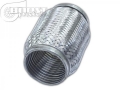 Vlnovec Boost Products 150 x 89mm nerez - s vnitřním vlnitým zesílením (interlock) |