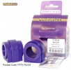 Silentbloky Powerflex BMW Mini One / Cooper R50/R52/R53 Front Anti Roll Bar Bush 24mm (2) |