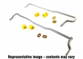Set stabilizátorů Whiteline na BMW 3-Series E46 316i-330i mimo M3 |