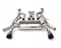 Catback výfuk Invidia typ Q300 pro Nissan 370Z Z34 (09-21) - homologace |