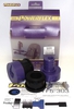 Silentbloky Powerflex BMW E36 Compact Front Lower Wishbone Rear Bush Eccentric (1) |