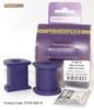 Silentbloky Powerflex BMW E36 Compact Rear Roll Bar Mounting Bush 16mm (6) |