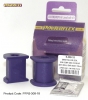 Silentbloky Powerflex BMW E24 (79-89) / E28 (82-88) Rear Anti Roll Bar Mounting Bush 18mm (7) |