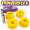 Silentbloky Powerflex BMW E34 (88-96) Rear Beam Mount Bush (6) | 