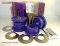 Silentbloky Powerflex BMW E32 (88-94) Front Inner TCA Bush Alloy (2) |