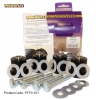 Silentbloky Powerflex Audi 80 / 90 Avant (73-96) Front Wishbone Bush Steel (1) |