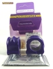 Silentbloky Powerflex Audi A3 8L 2WD (96-03) Front Anti Roll Bar Mount 23mm (3) |
