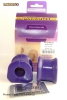 Silentbloky Powerflex Ford Capri Front Anti Roll Bar Mount 22mm (3) | 
