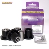 Silentbloky Powerflex Ford Escort Mk3/4 / Orion Rear Wishbone To Hub Bushes (9) | 