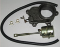 Interní wastegate pro turbodmychadlo T3/T4 a GT30 s adaptérem | 