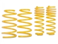 Sportovní pružiny ST suspensions pro Audi 80 (B4) s poh. předních kol, Sedan, r.v. od 09/91 do 08/94, snížení 40/40mm | 