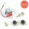Univerzální nízkotlaká palivová pumpa Facet Solid State Competition kit 129l/h - 40185-K | 