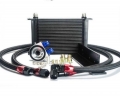 Olejový chladič kit 25 šachet ProRacing na Nissan 350Z (02-08) / 370Z (09-) |