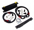 Olejový chladič kit 19 šachet ProRacing na Subaru Impreza WRX/STi GD (01-05) |