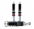 Kompletní výškově stavitelný podvozek H&R Monotube pro závodní účely pro Mini Mini One / Cooper / D / S R50 r.v. 03/02> s pohonem předních kol | 
